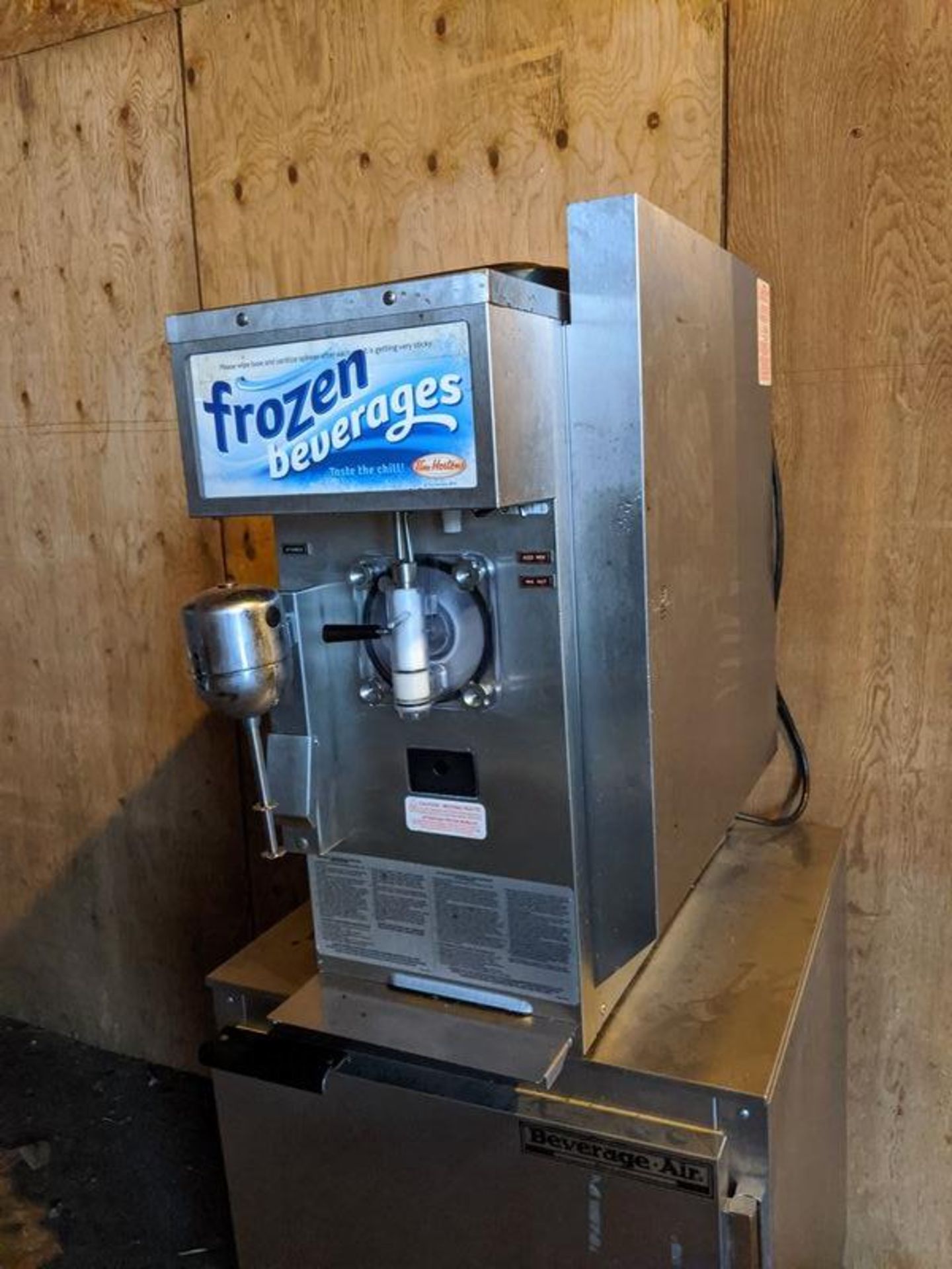 Taylor Frozen Drink Machine and Blender