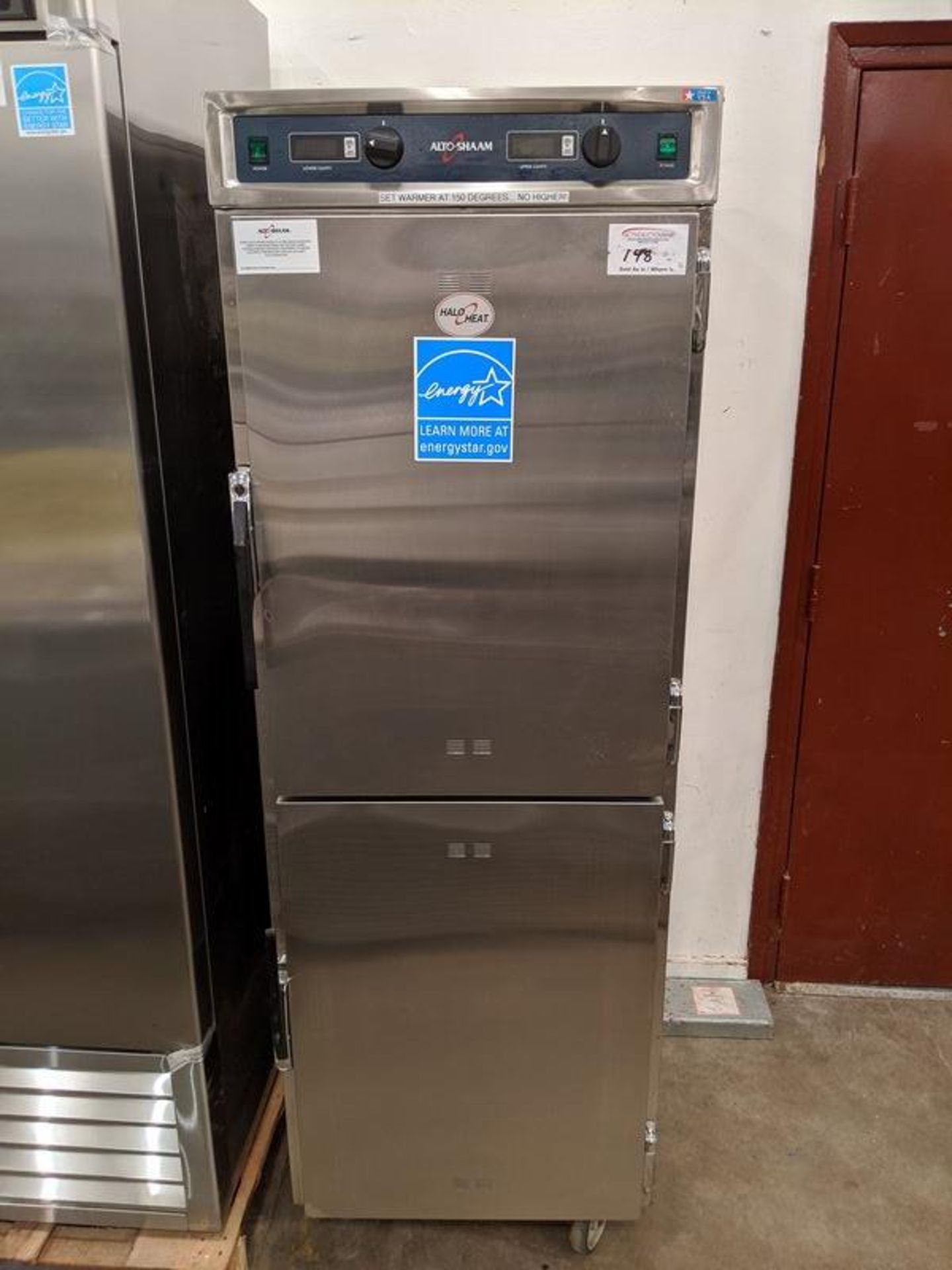 Alto Shaam 1200-UP Holding Cabinet