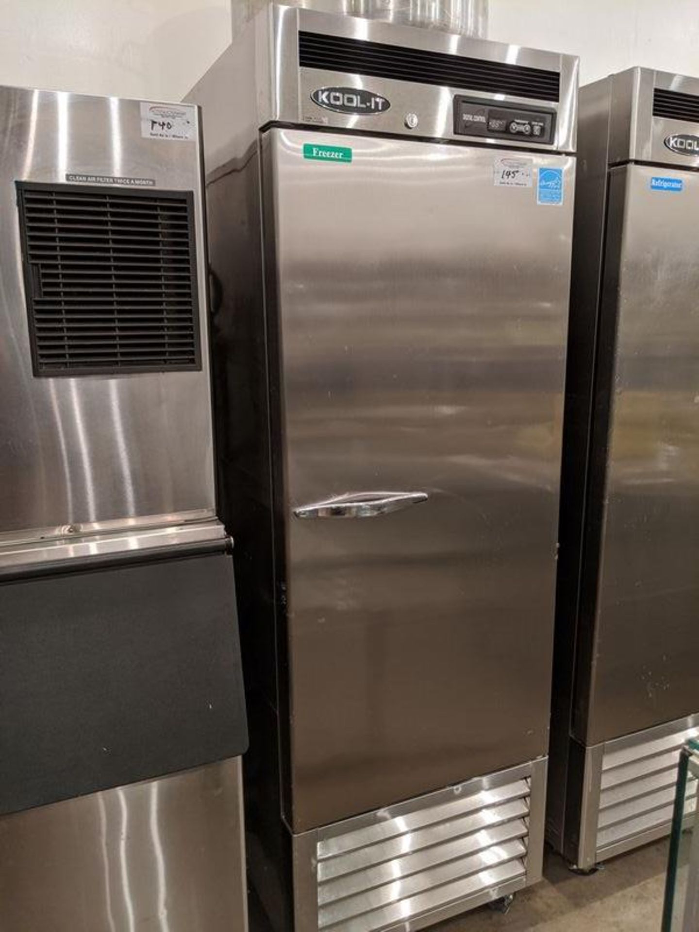 Kool-it Single Door Freezer