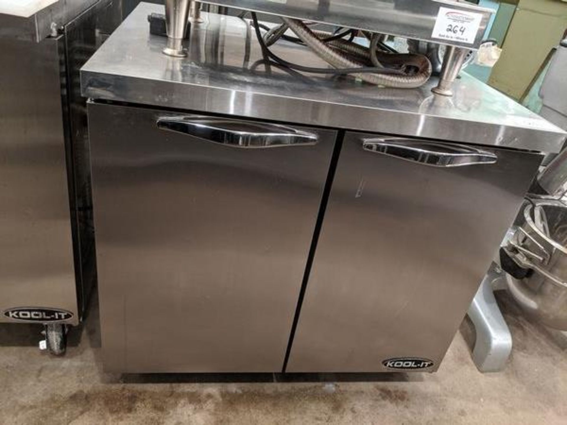 Kool-it 36" Undercounter Cooler