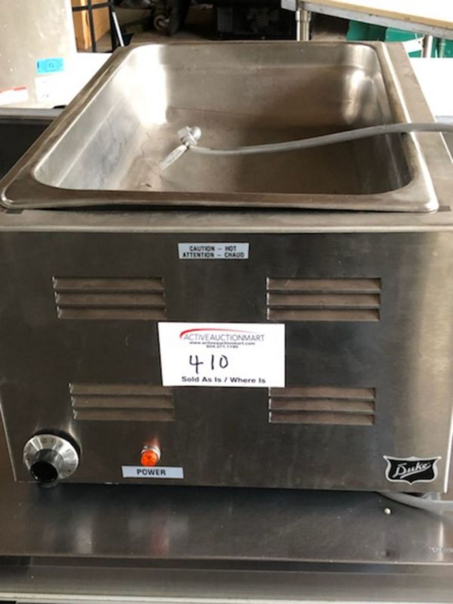 Hot Food Warmer