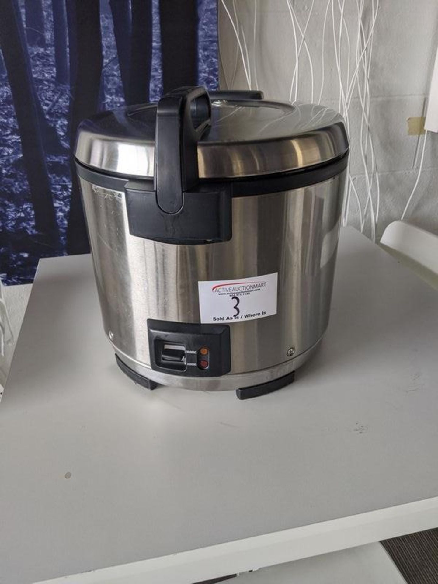 Tiger Rice Cooker