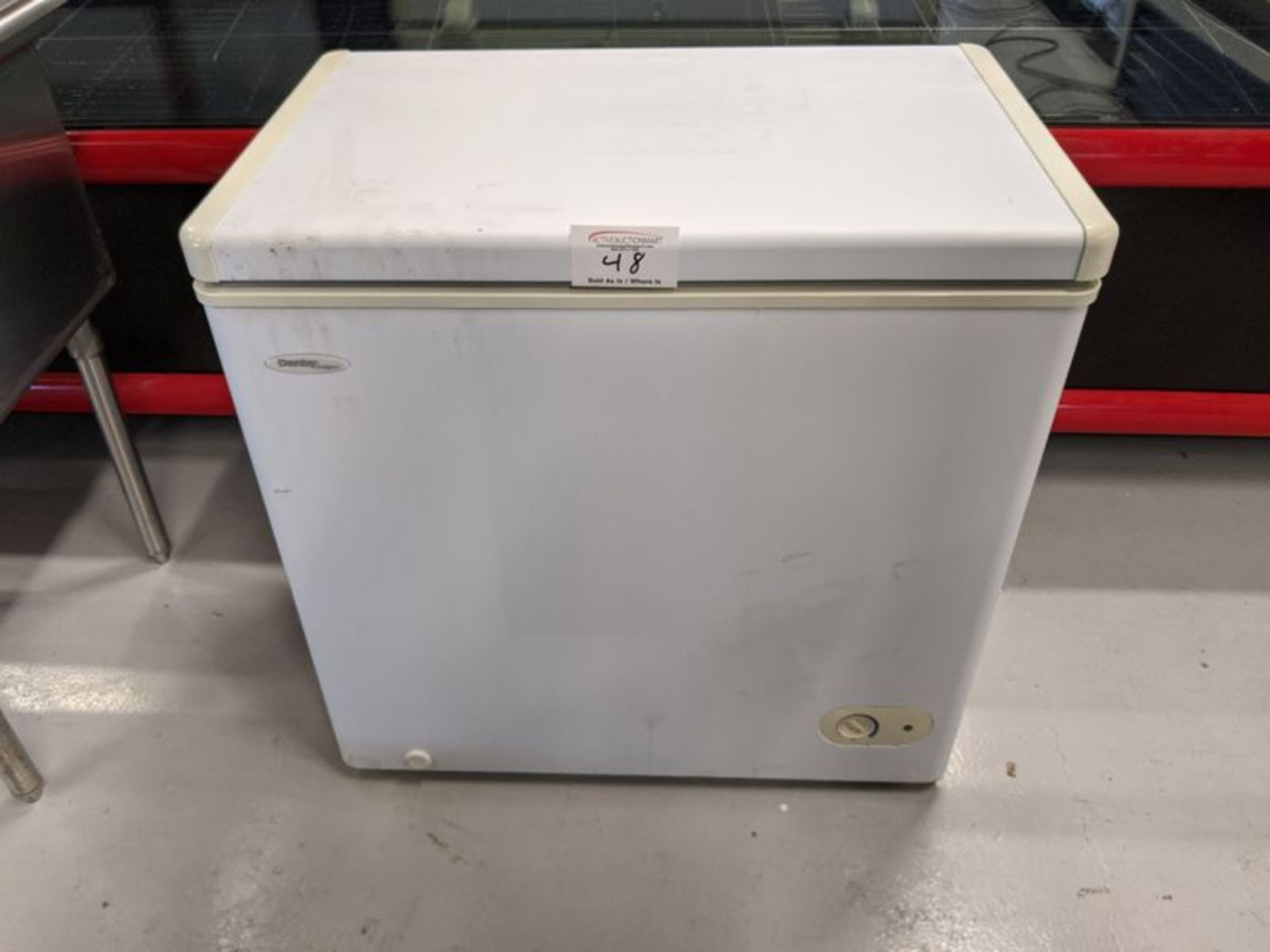 Dandy Designer Deep Freezer