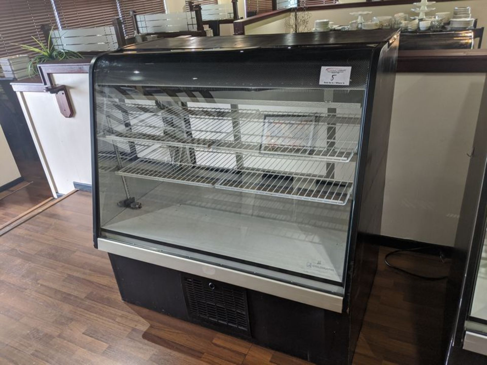 4ft Coldstream Display Cooler