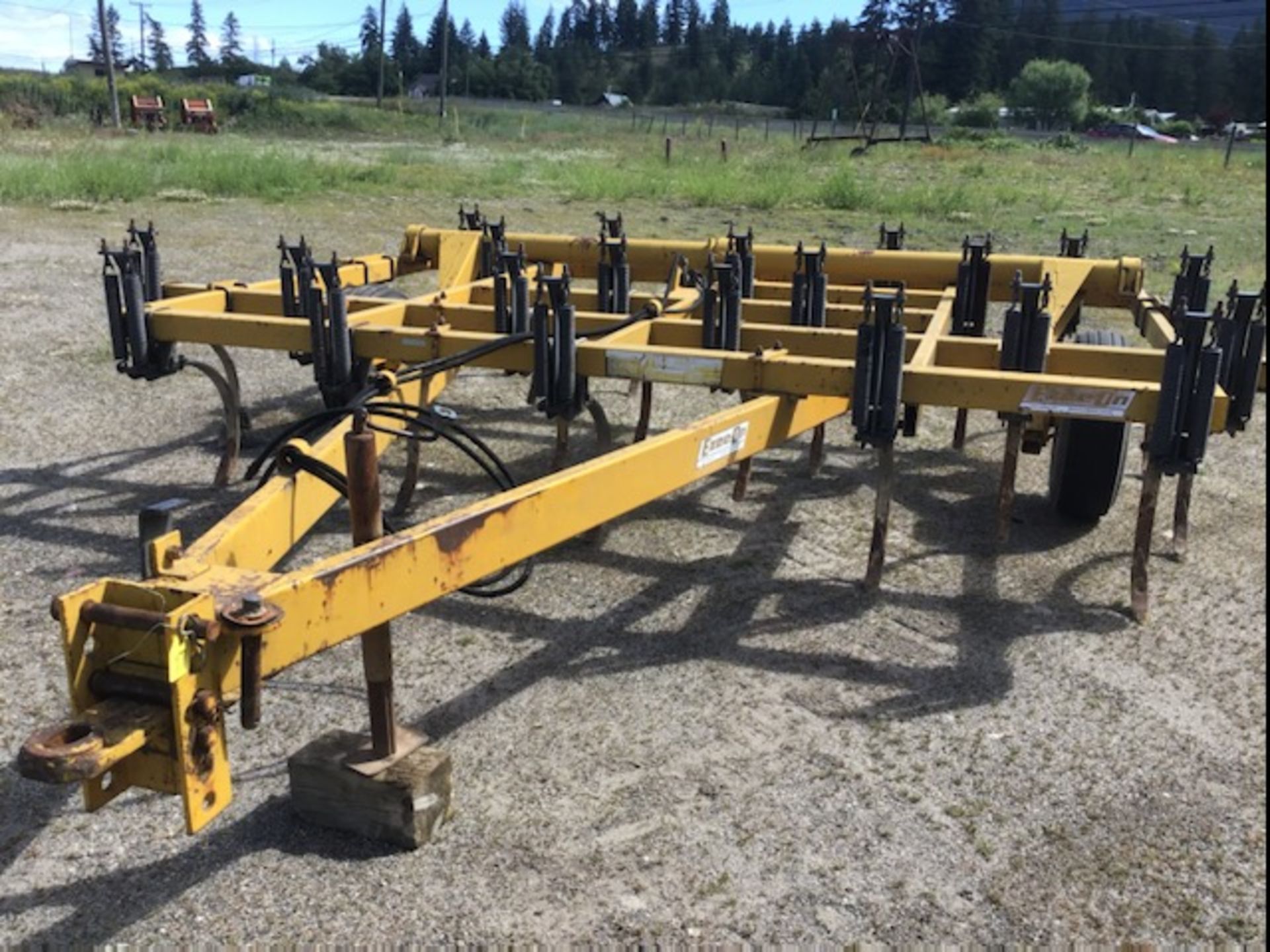 Ezee-On Cultivator Spike Belt - 16' Heavy Duty - Image 2 of 2