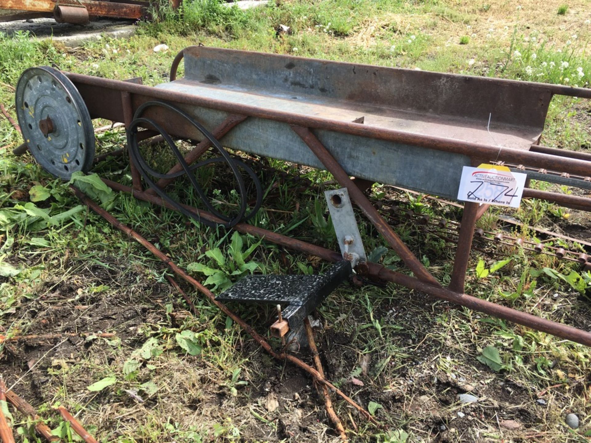 Approx. 16' Hay Conveyor - Image 2 of 2