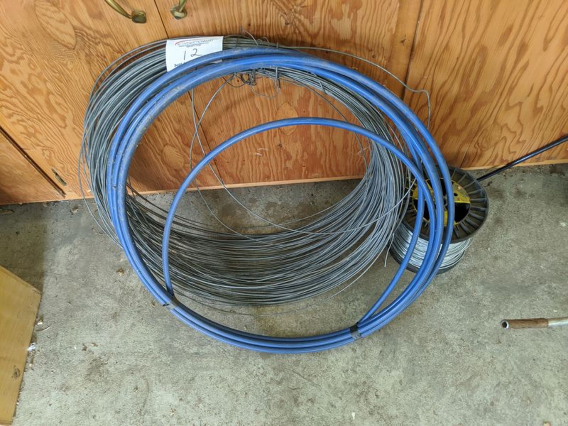 2 Rolls of Wire and Cable