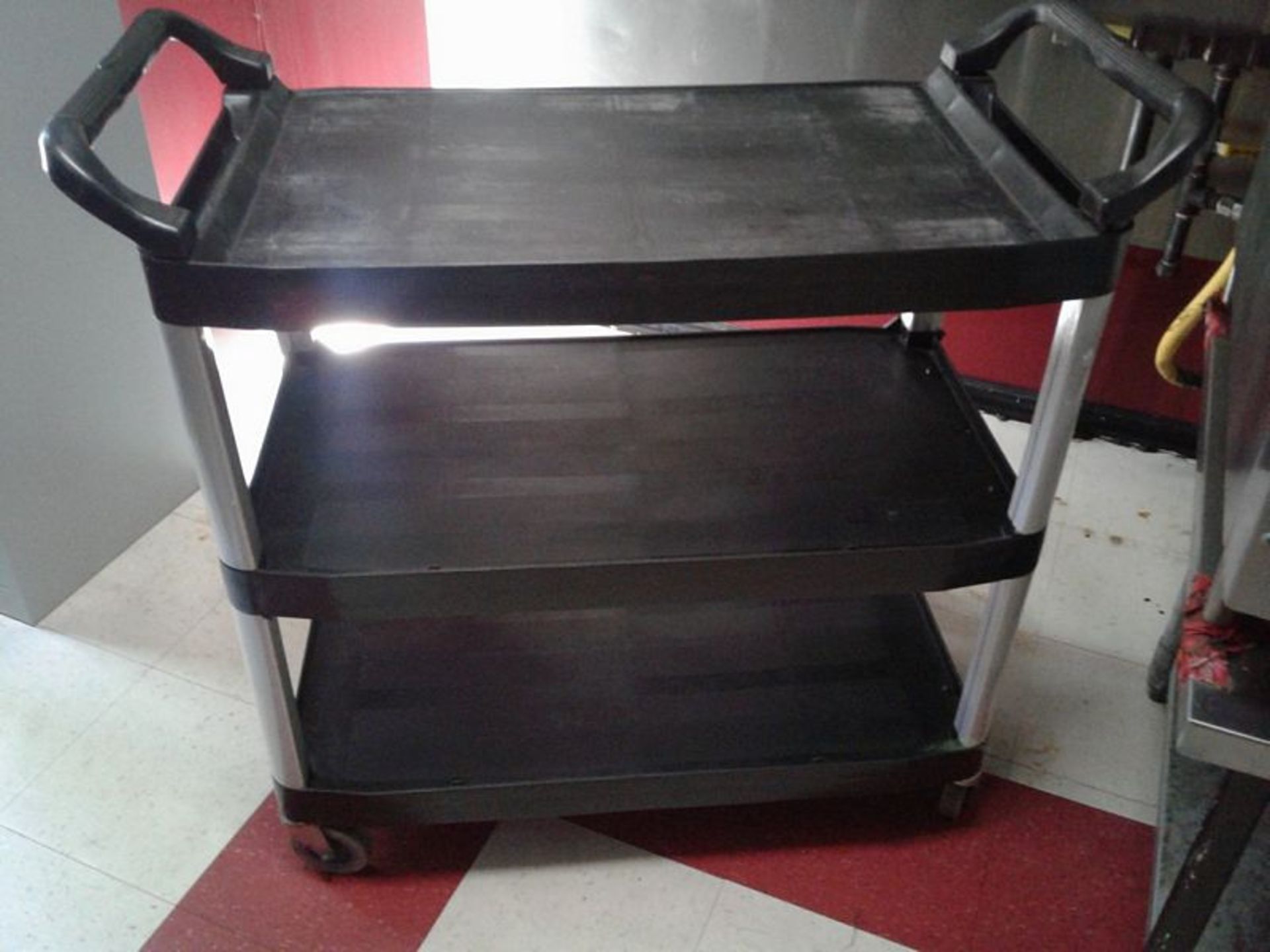 3 Tier Trolley