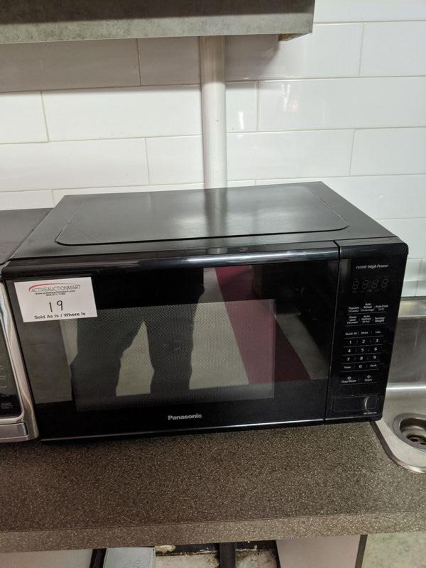 Panasonic Microwave