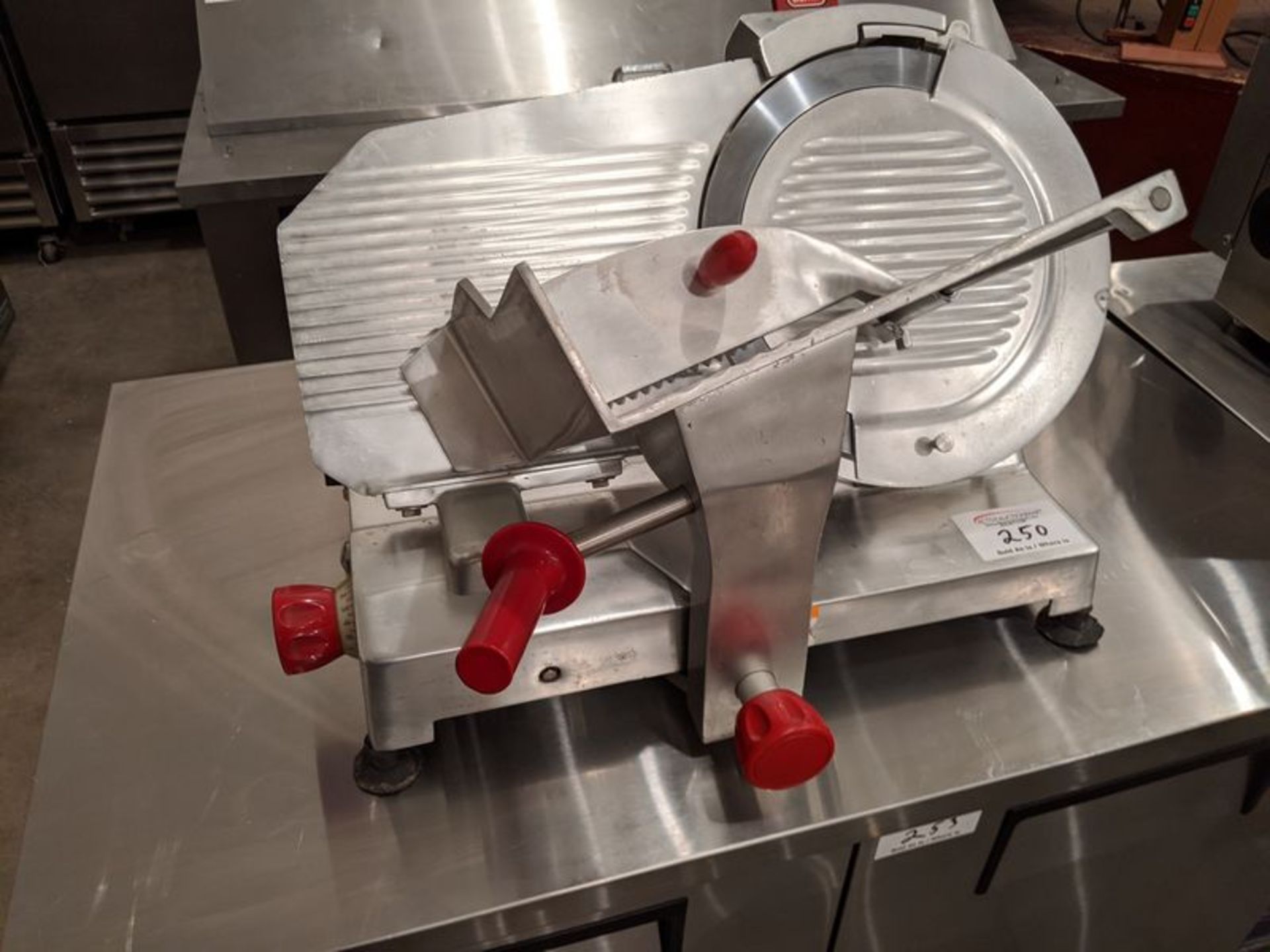 Berkel 14" Electric Slicer