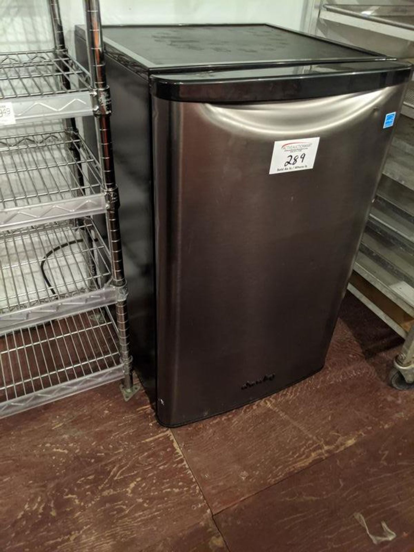 Small Bar Fridge