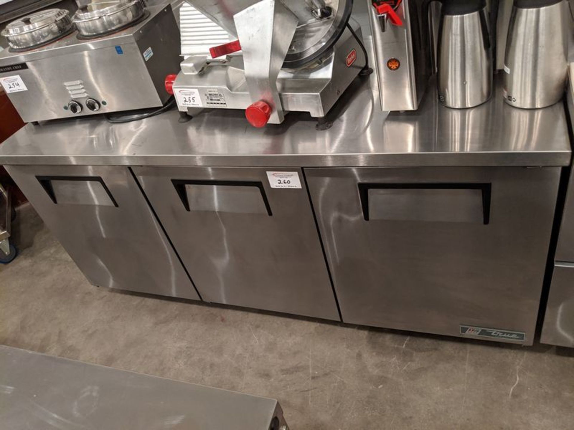 True Model TUC72 Undercounter Cooler