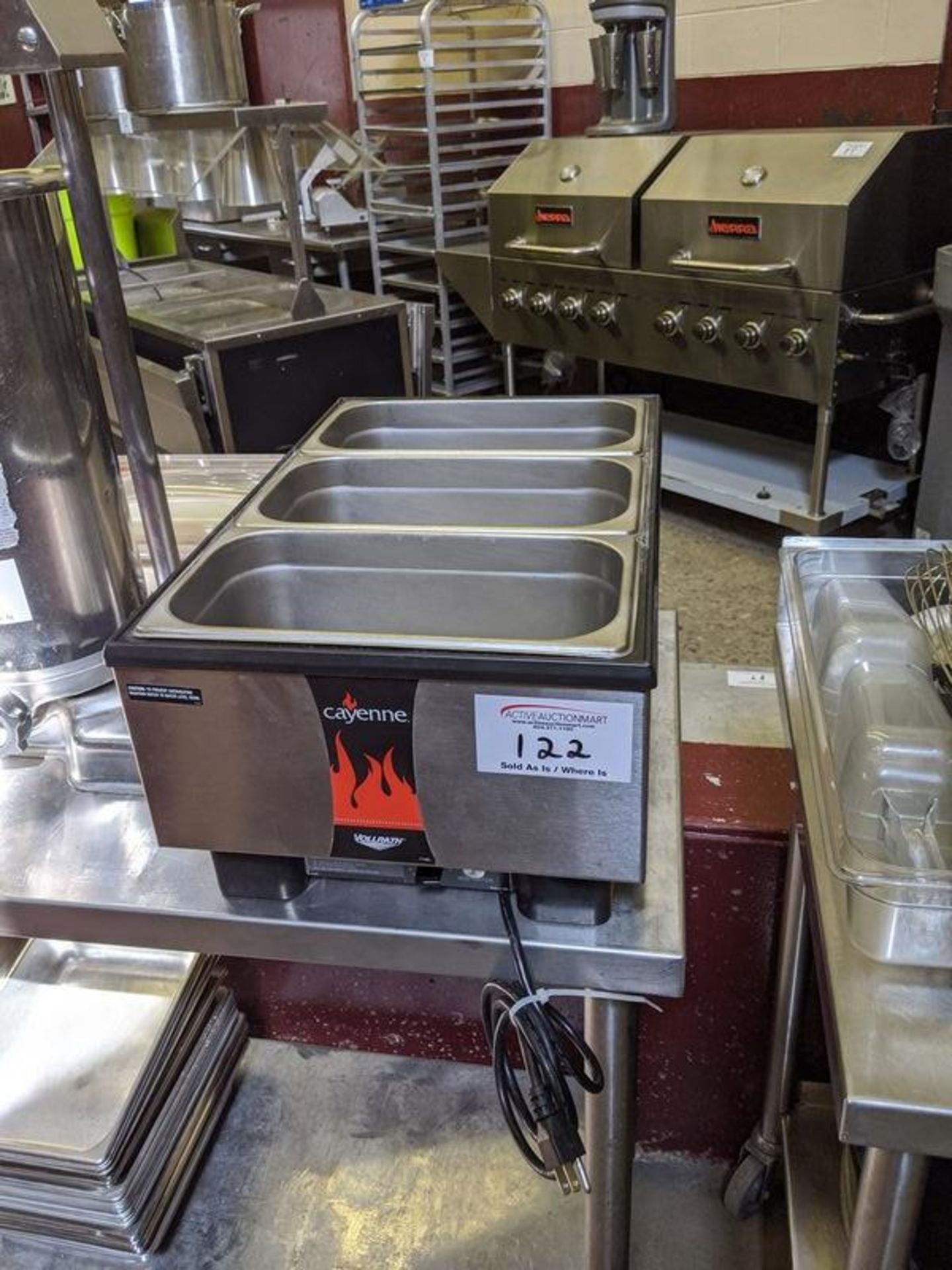 Vollrath Counter Top Warmer