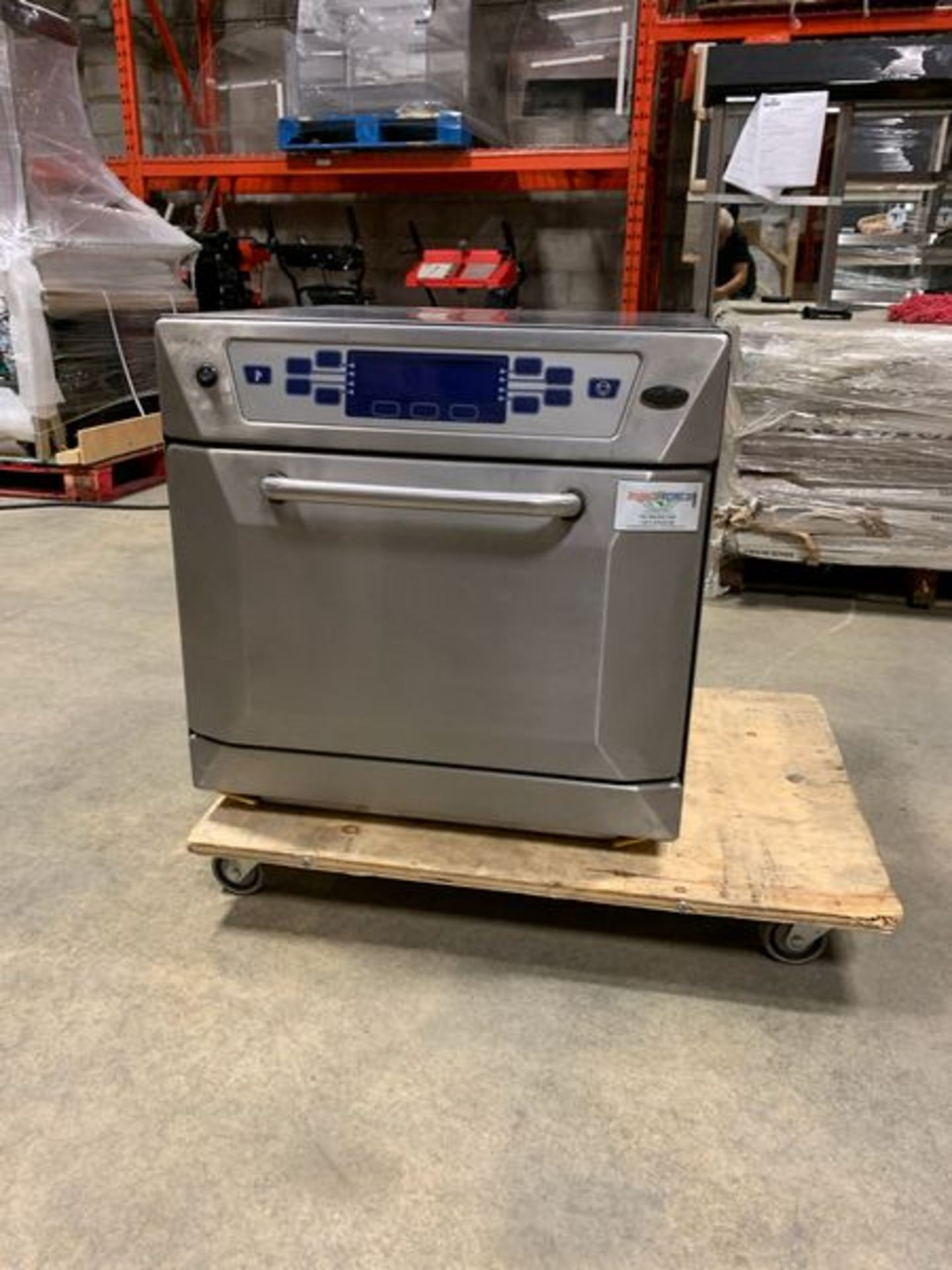 Merrychef 402S Rapid Cook Oven