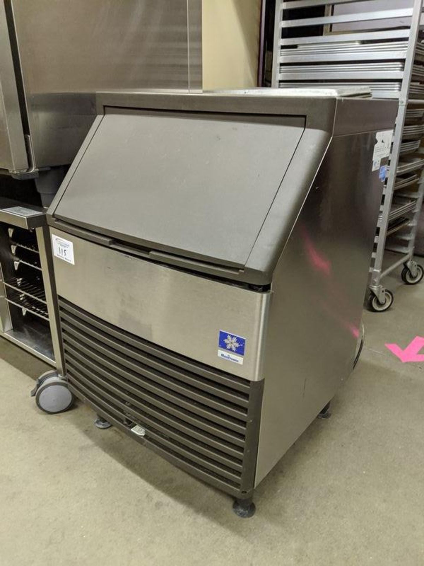 Manitowoc Undercounter Ice Machine