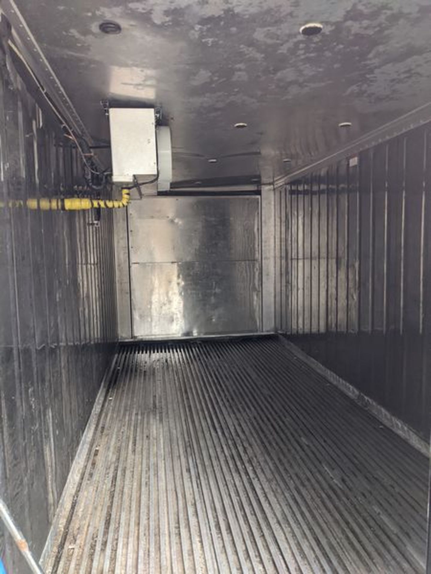 20 ft Refrigerated Storage Container