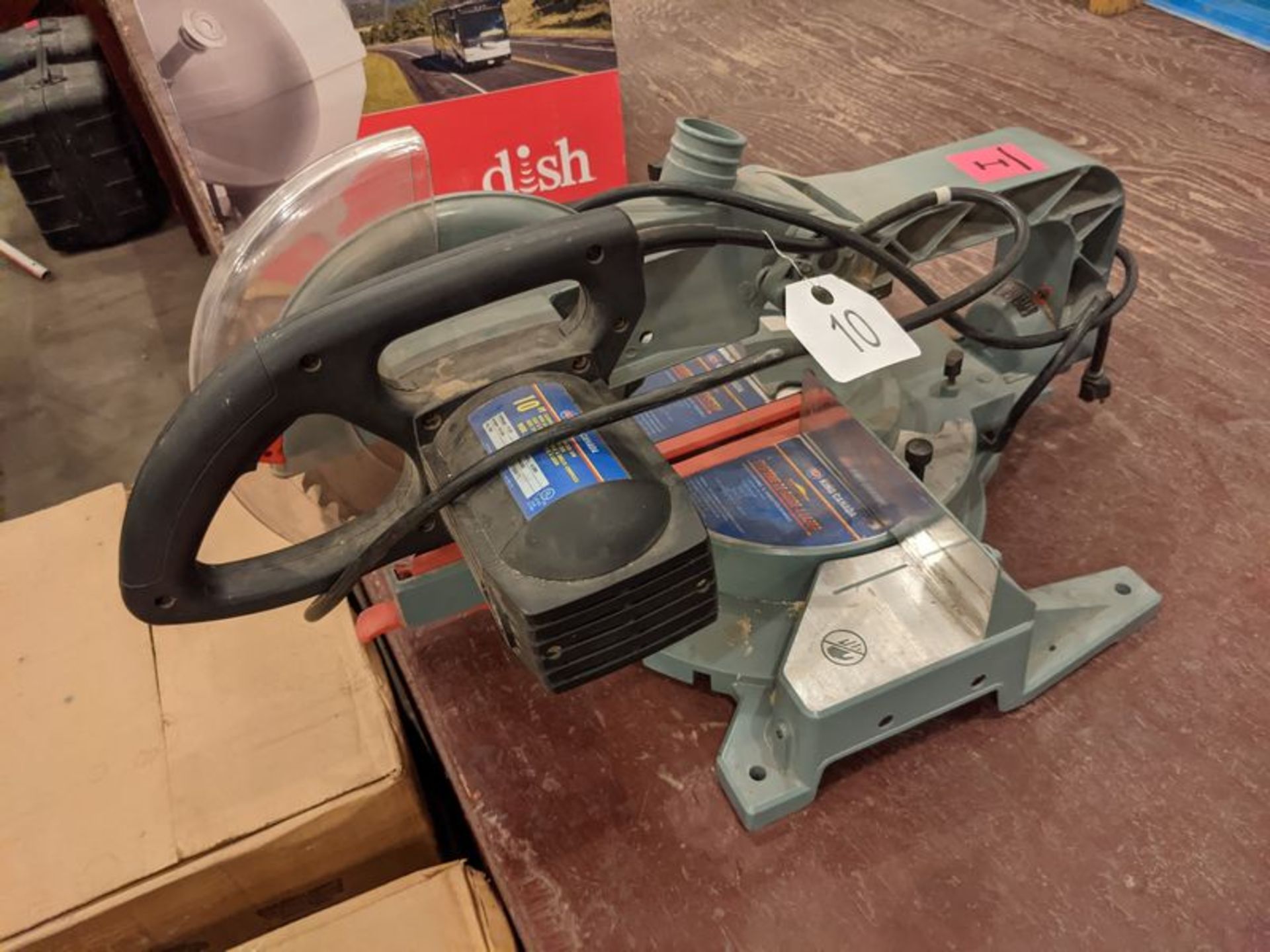 10" Cut-off Saw