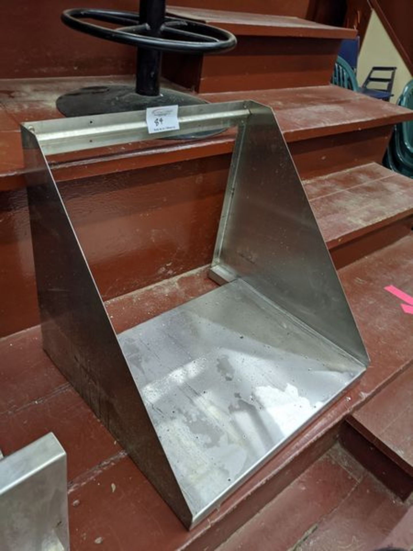 27" Heavy Duty Microwave Shelf