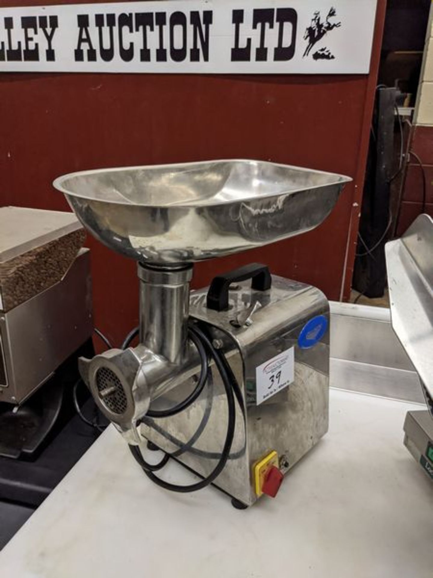 Vollrath Countertop Meat Grinder