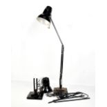 Two anglepoise lamps for restoration (2).