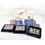 A collection of predominantly proof coin year sets for 1970, 1972, 1980-2008, 2010 and 2011, all
