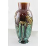 An Alex Burns for Linthorpe Pottery art pottery vase,