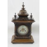 An early 20th century 'Greenwich' German clock,