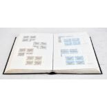TUVALU; mint collection in a stock book including specimen set, sheetlets, also other Commonwealth