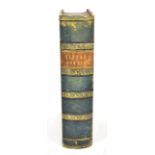 DICKENS, CHARLES; 'Little Dorrit', first edition with illustrations by HK Browne, published by