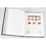 ADEN; 1937-63 collection in an album, including 1937 Dhow set mint, 1939-48 set mint and used,