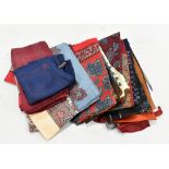 LIBERTY; a quantity of gentleman's silk handkerchiefs with Paisley, spot, boating and animal