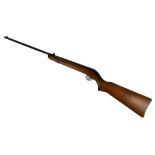 BSA; a .177 cadet major break barrel air rifle.