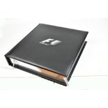 The Official Formula 1 Opus Champions Edition; a large boxed volume limited to 100 copies worldwide,