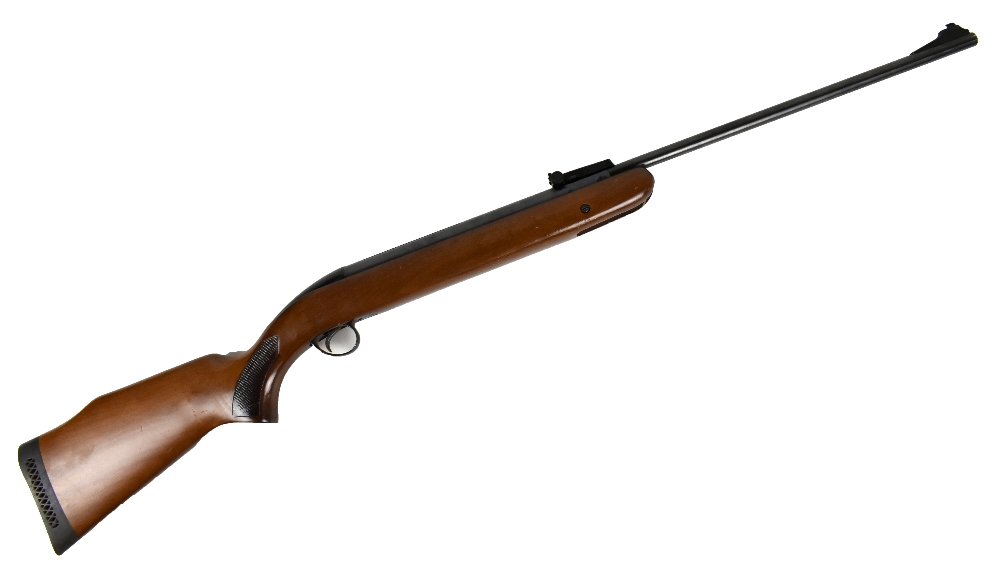 BSA; a .22 mercury break barrel air rifle.Additional InformationOf lots 616, 617, and 619, lot 616