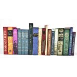 FOLIO SOCIETY; a mixed group including 'The Civilisation of the Renaissance in Italy' by Jacob