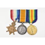 A WWI Nursing Medal trio awarded to Sister M.A.Ormsby Q.A.I.M.N.S.R. (please see condition report).