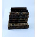 Various antiquarian books comprising Random, Roderick,