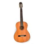 HOHNER; an acoustic six string guitar, model no.HN06, length approx 100cm.Additional InformationSome