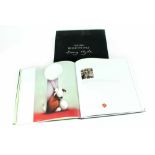 Doug Hyde; 'The Man Behind The Smile' book in original outer slip.