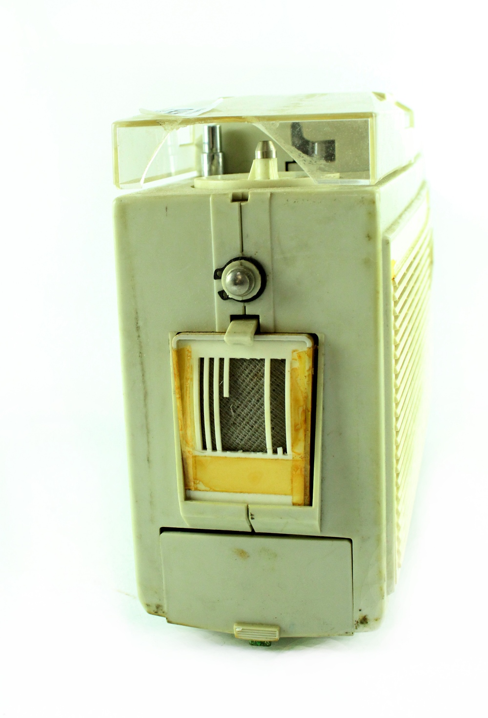 A Philips tape recorder used by Monty Lister of BBC Radio Merseyside for the first radio interview - Image 3 of 3