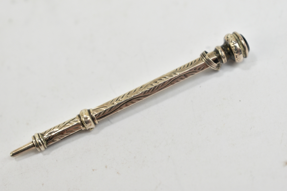 GEORGE UNITE; a Victorian hallmarked silver caddy spoon with foliate finial and bright cut detail to - Image 12 of 20