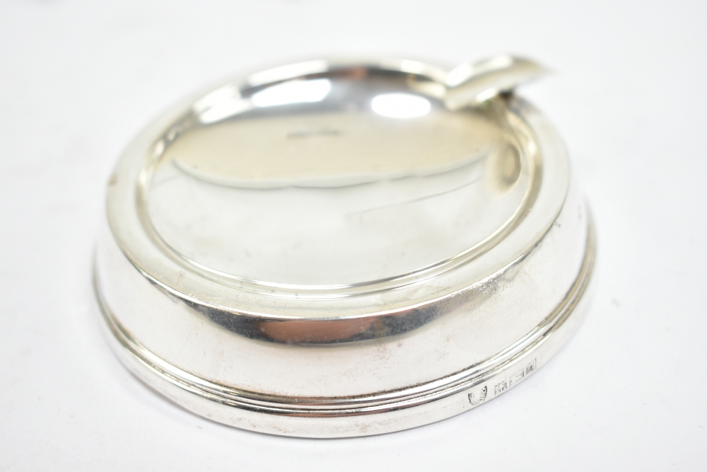 GEORGE UNITE; a Victorian hallmarked silver caddy spoon with foliate finial and bright cut detail to - Image 8 of 20