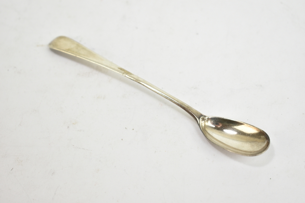 RANDALL CHATTERTON; a William IV hallmarked silver sifting spoon with engraved elephant's head - Image 12 of 17