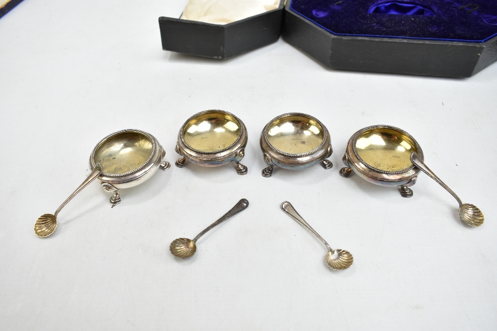 WITHDRAWN A quantity of assorted Victorian and later silver plated items including an Elkington & Co - Image 7 of 10