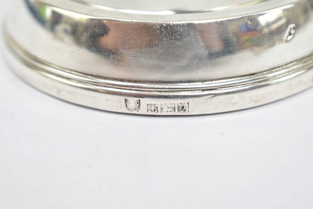 GEORGE UNITE; a Victorian hallmarked silver caddy spoon with foliate finial and bright cut detail to - Image 9 of 20