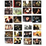 A collection of original 10 x 8 inch cinema lobby cards, mainly from the 1990s,
