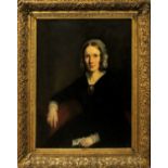 WILLIAM DANIELS (1813-1880); 19th century English school oil on canvas,