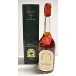 ARMAGNAC; a single bottle of Domaine D'Ognoas with wax seal impressed 1990 and further wax seal