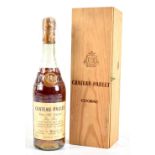 COGNAC; a single bottle of Chateau Paulet 'Fims Bois Very Old' Cognac, shipped by Harrods Ltd, 42%