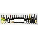 AUSTRALIA & NEW ZEALAND; fourteen bottles of red wine including Barossa Petit Verdot 2012 (x5),